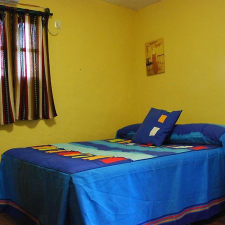 Camping Sierra De Las Nieves Yunquera Kültér fotó